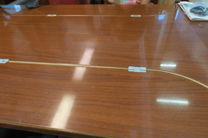 Glacier Express Table